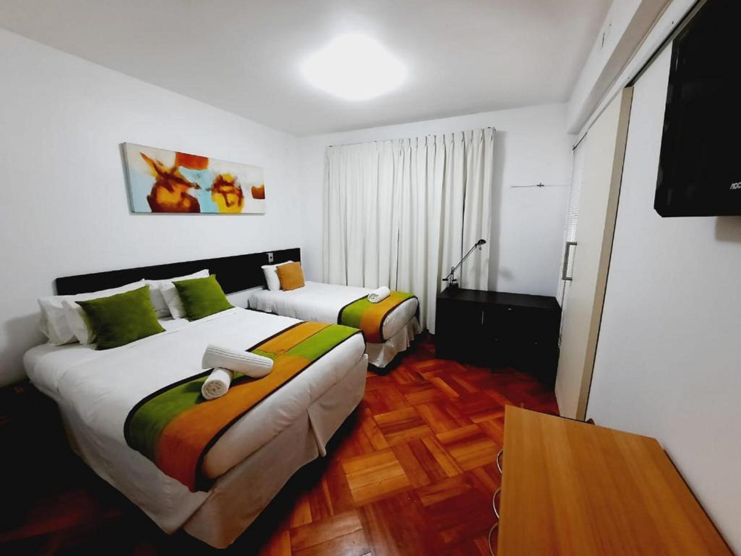 Parlamento Hotel Santiago